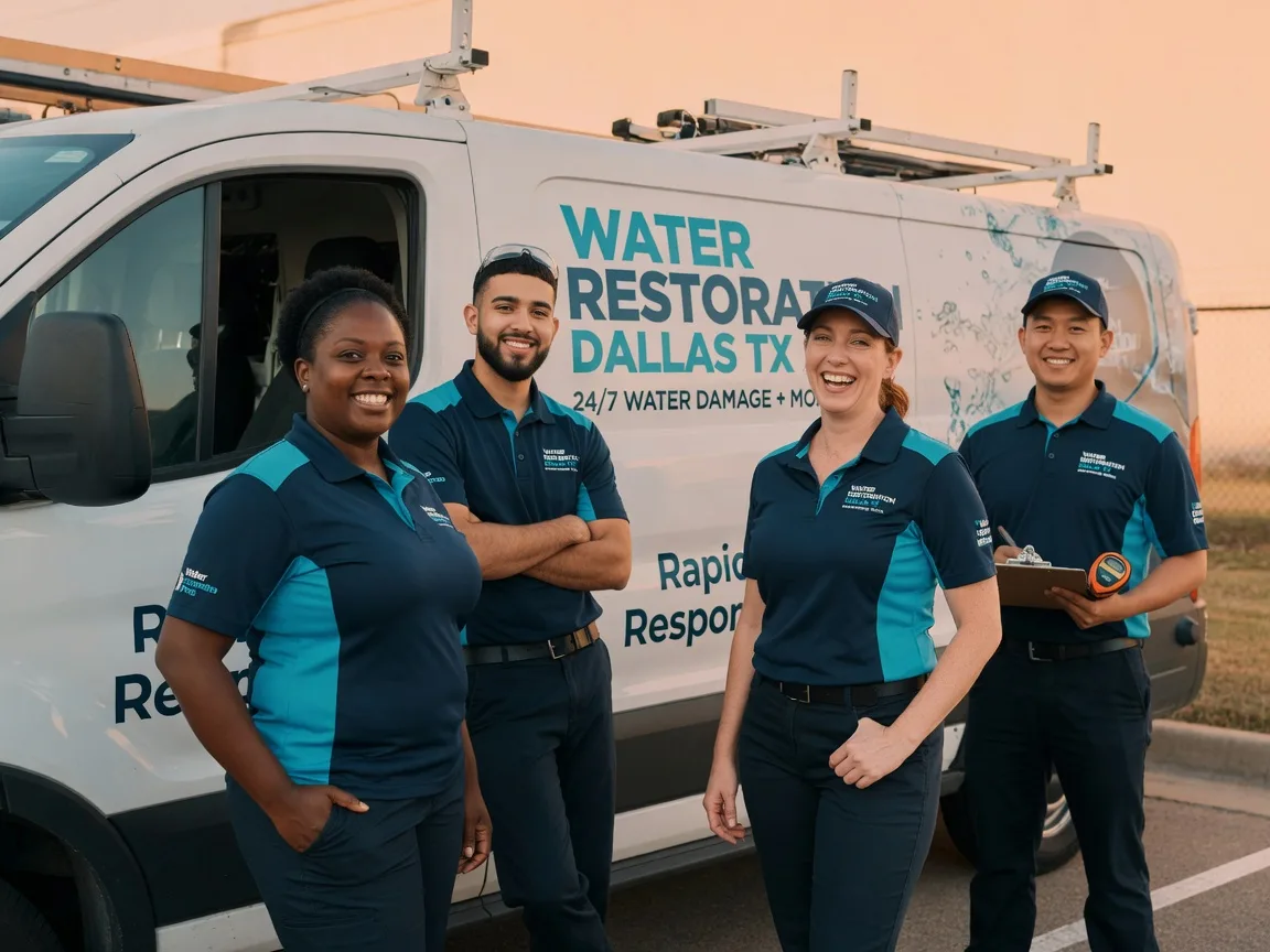 Emergency Water Damage Restoration company in Bridgeport, WA